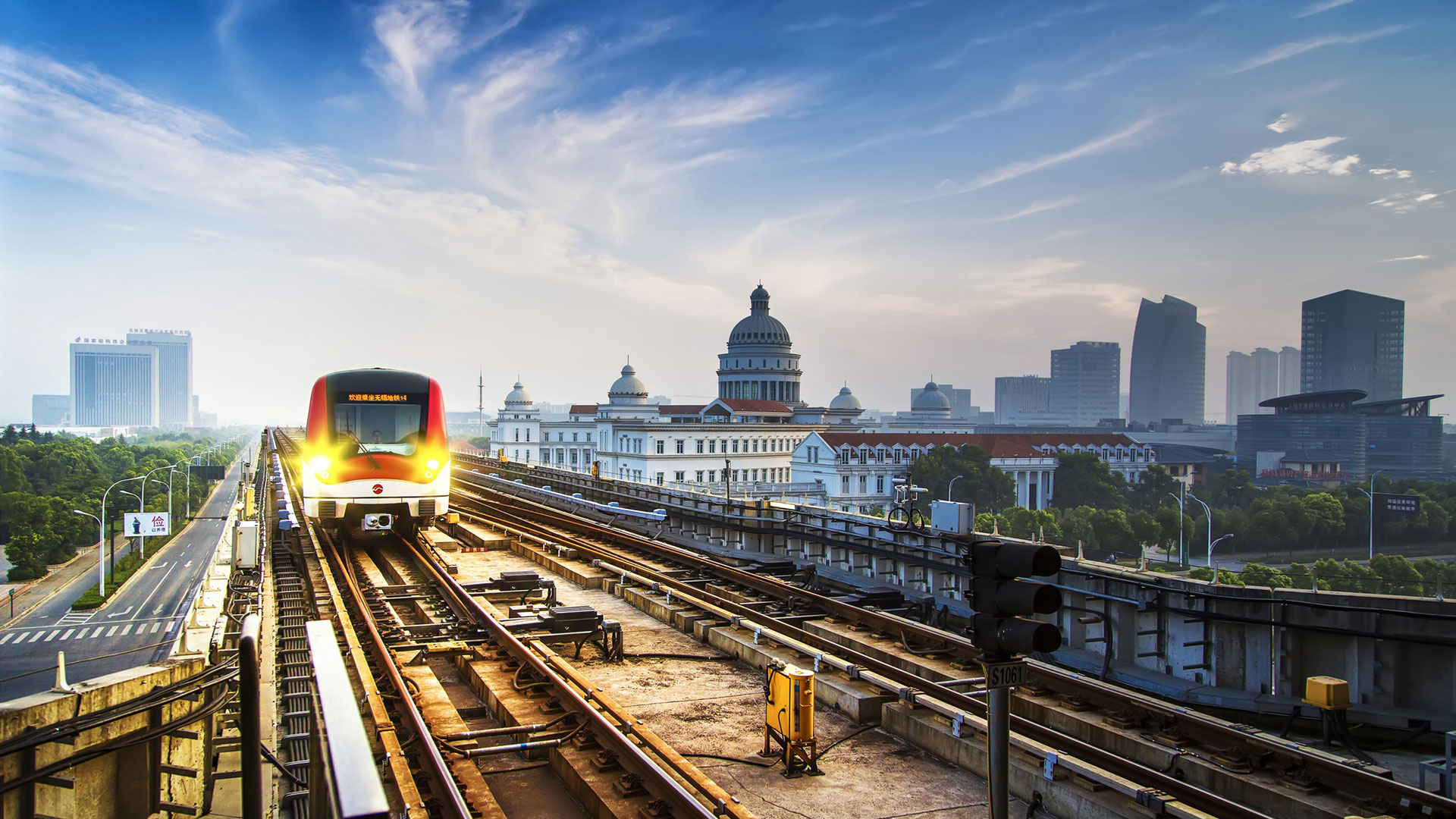 城軌審批恢復(fù)，發(fā)改委審議通過(guò)長(zhǎng)春市第三期城市軌道交通建設(shè)