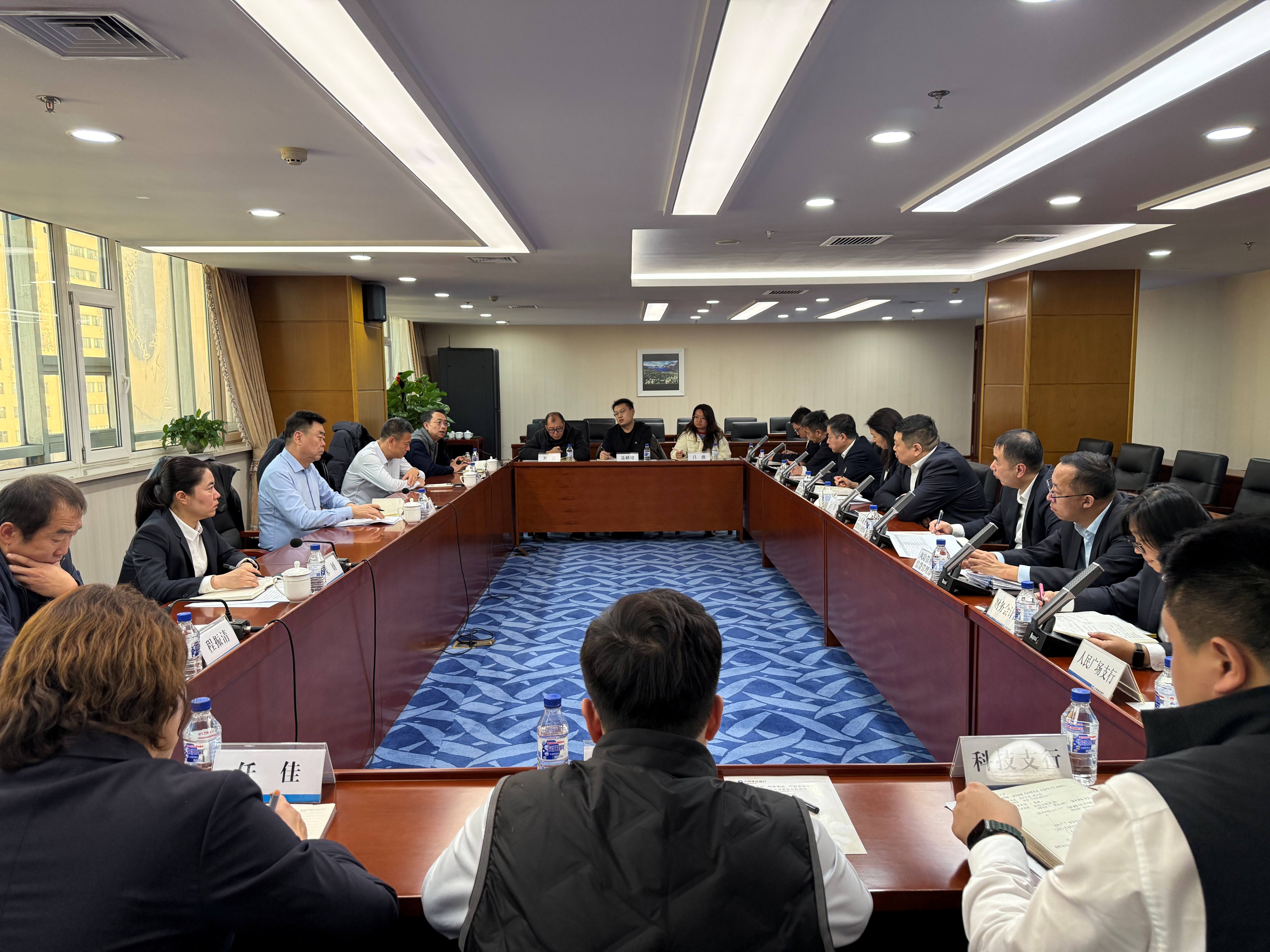 金控集團(tuán)密集聯(lián)動(dòng)國(guó)企、金融機(jī)構(gòu)   共拓發(fā)展新局